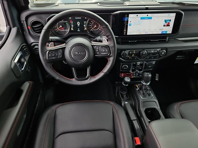 New 2026 Gray Jeep MOAB 392 image 12