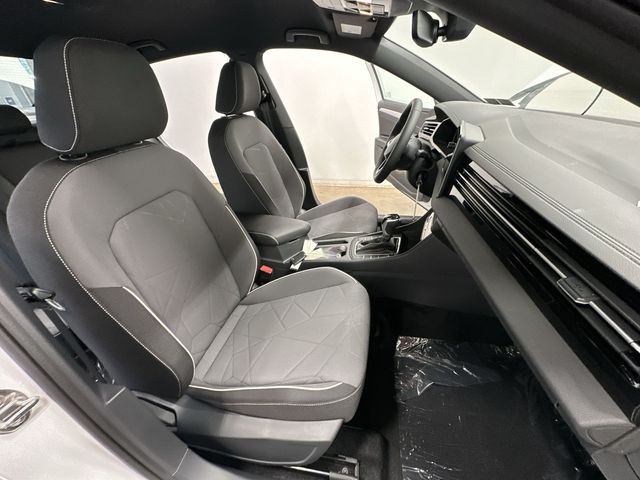 2026 Volkswagen Jetta 1.5T Sport White at Sutliff Volkswagen