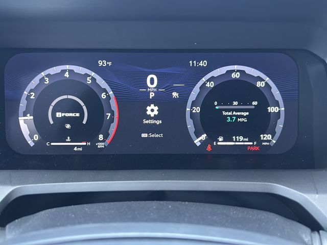 New 2026 Toyota Tacoma Truck