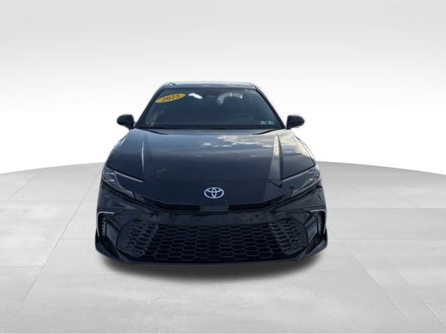 used 2025 Toyota Camry car, priced at $34,299