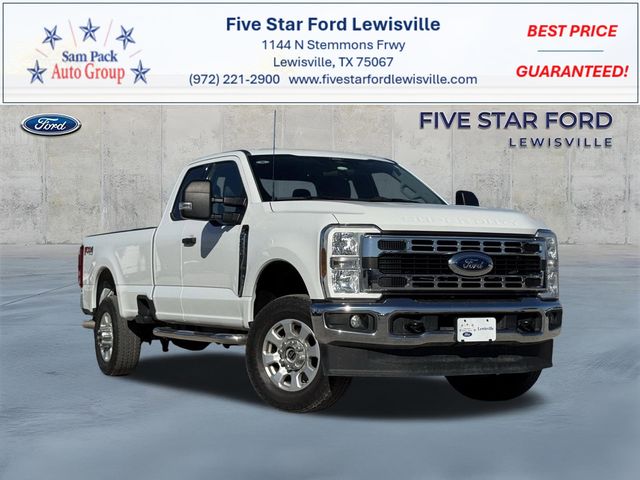 2024 Ford F-250 Super Duty XLT Crew Cab 4WD