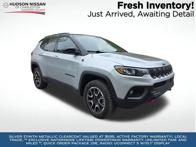 2024 Jeep Compass Trailhawk 4WD