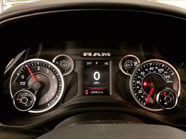2020 Ram 1500 Big Horn/Lone Star White at Rafferty Subaru