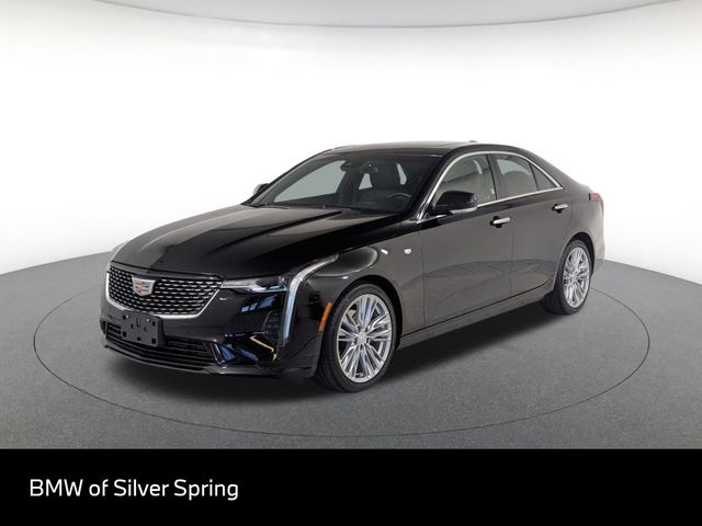 2024 Cadillac CT4 Premium Luxury RWD