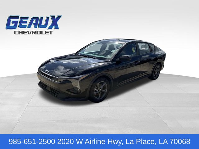 2025 Kia K4 LXS FWD
