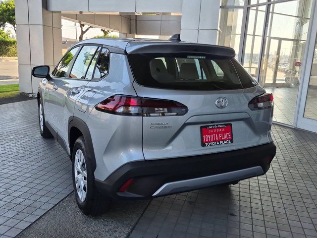 Used 2026 Toyota Corolla Cross SUV