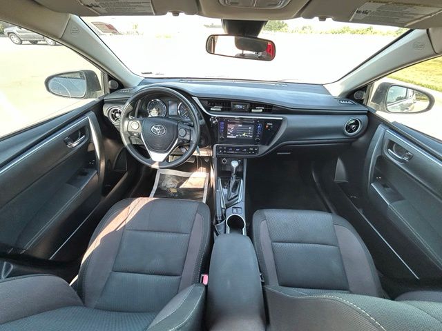 Used 2017 Toyota Corolla Sedan