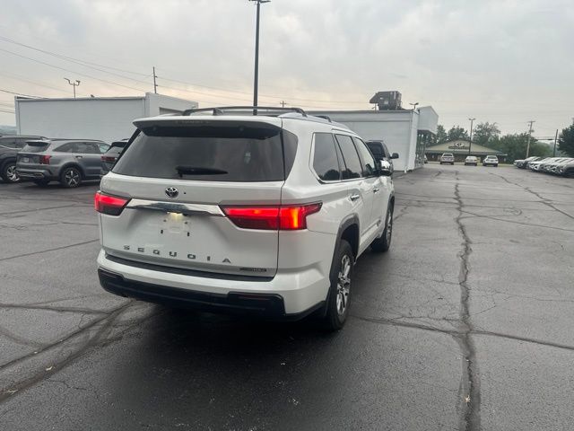 Used 2025 Toyota Sequoia SUV