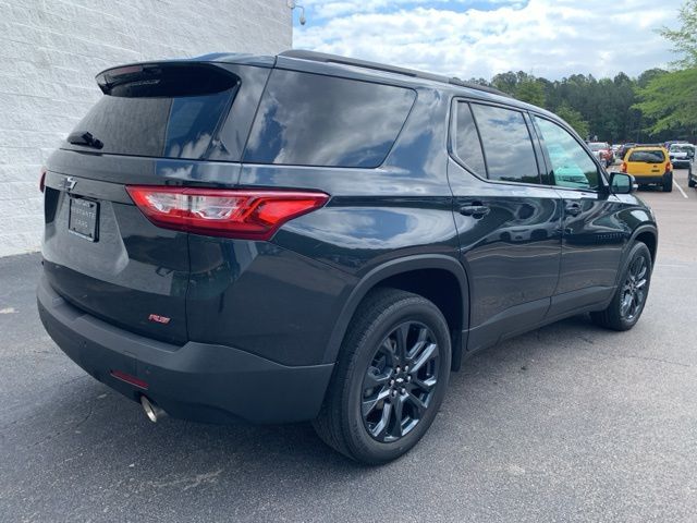 2021 Chevrolet Traverse RS photo