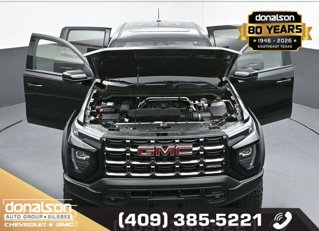 used 2026 GMC Canyon car, priced at $50,239