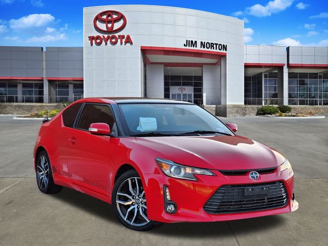 2015 Scion tC Base
