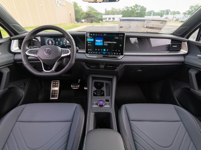 New 2026 Volkswagen Tiguan SUV