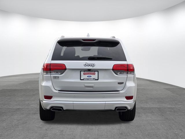Used 2021 Jeep Grand Cherokee SUV