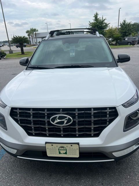 2024 Hyundai Venue Limited