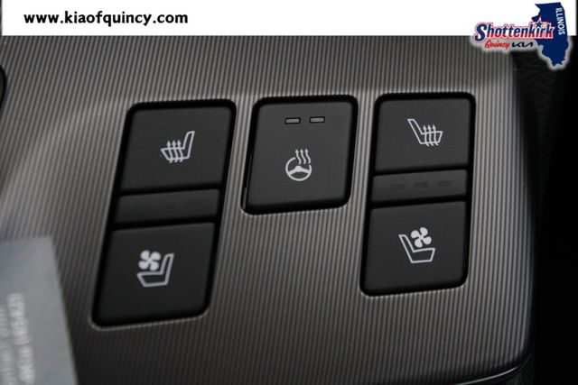 New 2026 Kia Sportage SUV