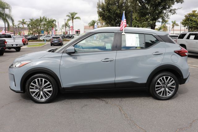 2021 Nissan Kicks SV 7