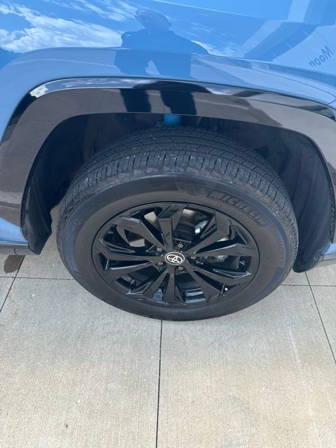 2024 Toyota RAV4 Hybrid XSE Blue at Bob Ruth Ford