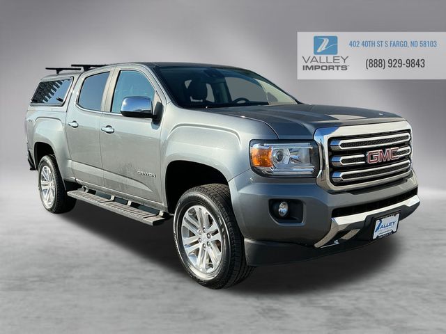 2019 GMC Canyon SLT Crew Cab 4WD