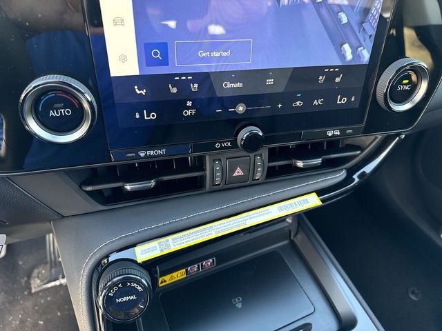 2025 Lexus NX - $47,998