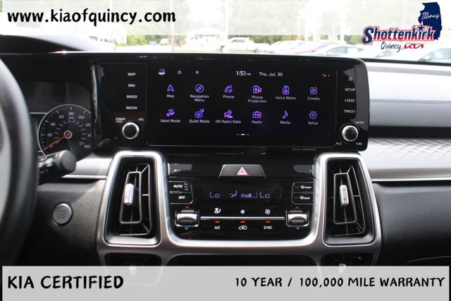 Used 2022 Kia Sorento SUV