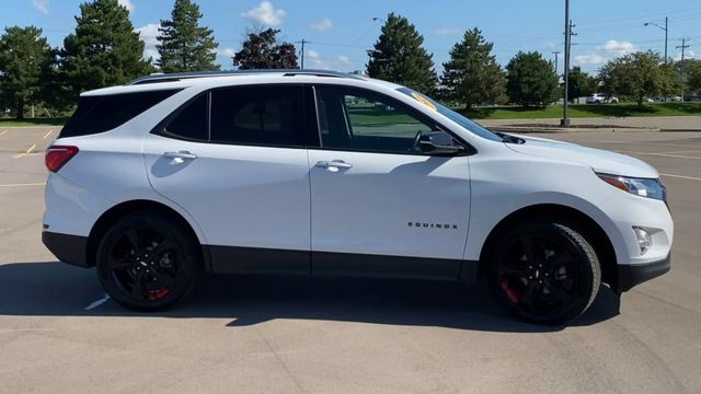 2021 Chevrolet Equinox Premier 9