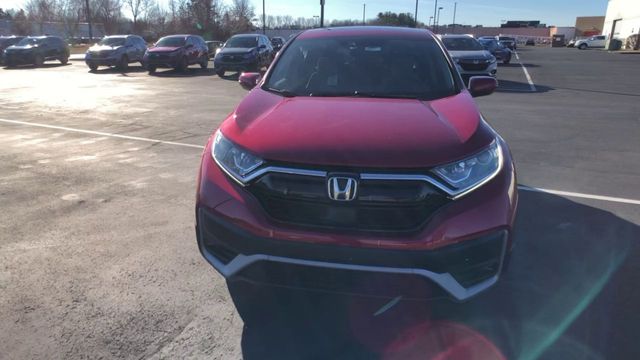 2022 Honda CR-V EX 3