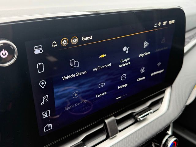 new 2026 Chevrolet Equinox car, priced at $33,790
