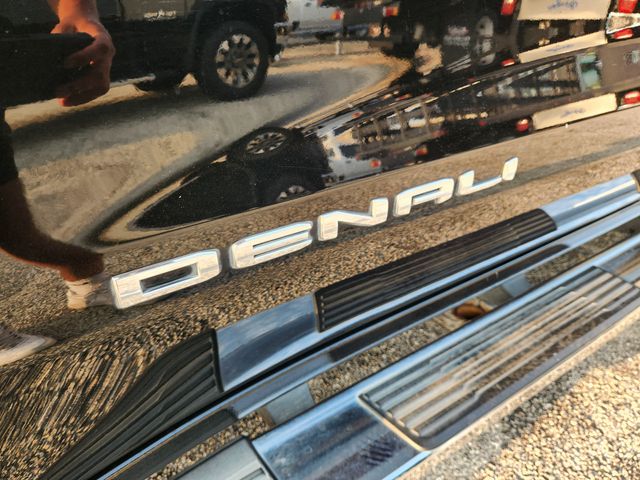 2023 GMC Sierra 1500 Denali Black at DeMontrond Gulf Freeway