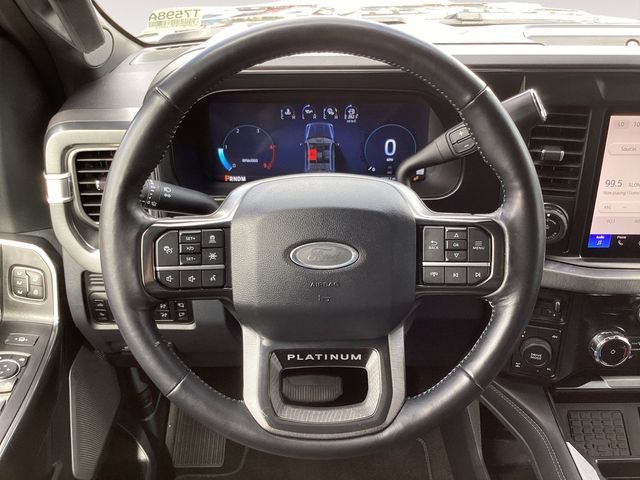 Used Car 2025 Ford F-250sd  Platinum For Sale Under $90,000 In San Antonio, Texas