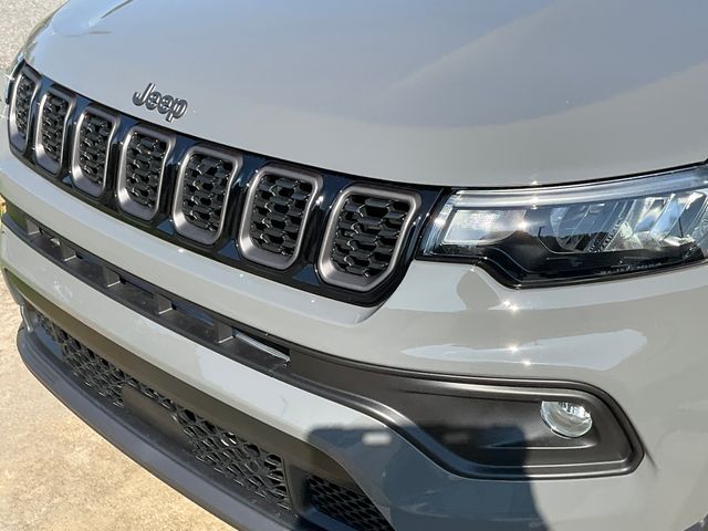 New 2026 Jeep Compass SUV