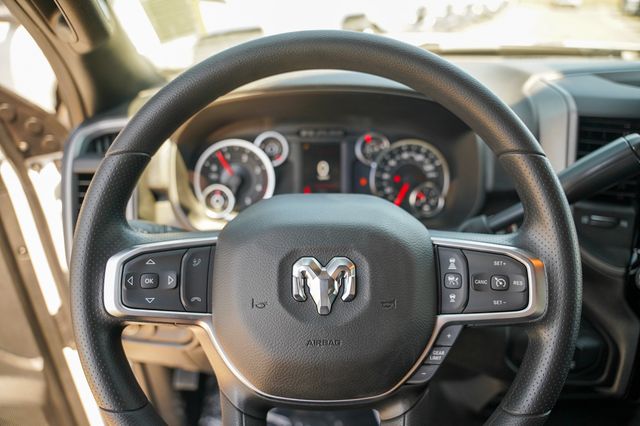 new 2025 Ram 2500 car, priced at $56,390