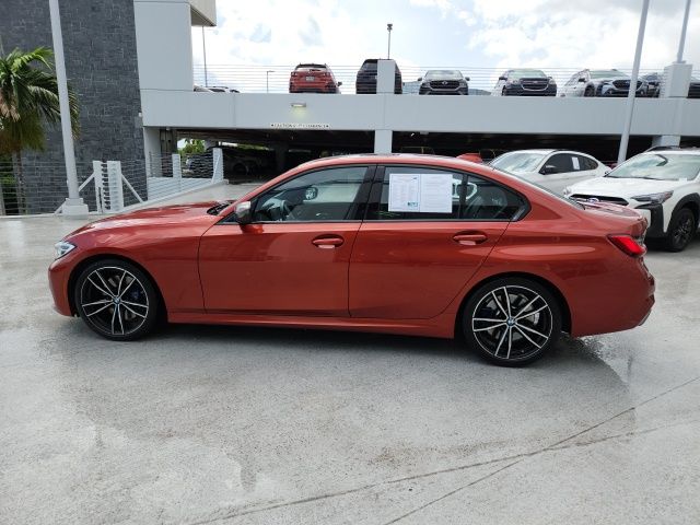 2020 BMW 3 Series M340i 42