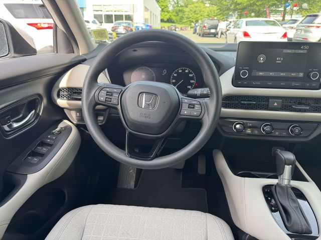 used 2025 Honda HR-V car, priced at $25,469