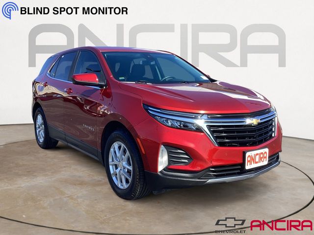 2022 Chevrolet Equinox