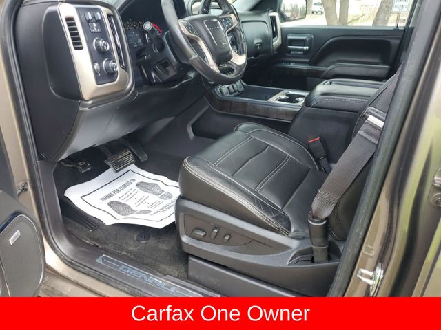 2015 GMC Sierra 1500 Denali photo