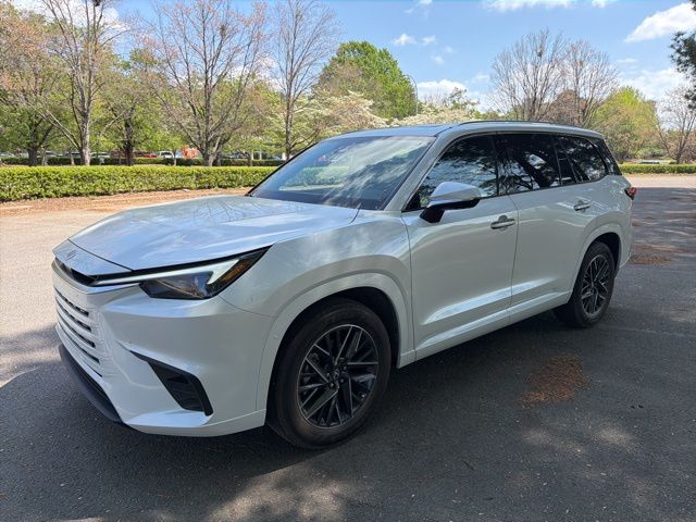 2026 Lexus TX 350 AWD SUV / Crossover All-Wheel Drive 8-Speed Automatic