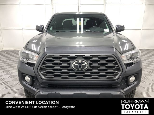 2020 Toyota Tacoma TRD Off-Road 10