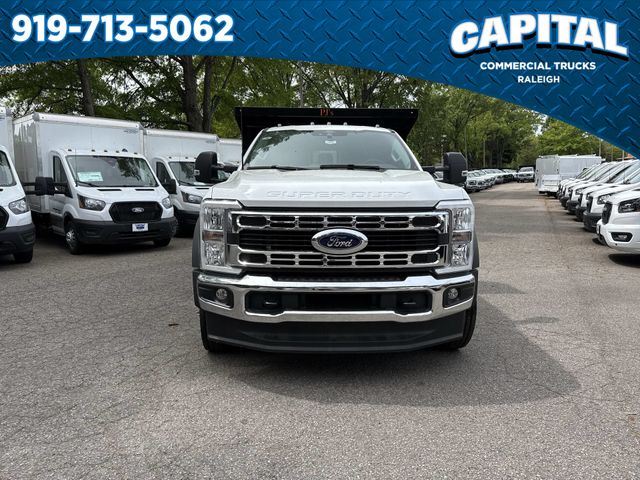 New 2026 White Ford 12FT DUMP image 4