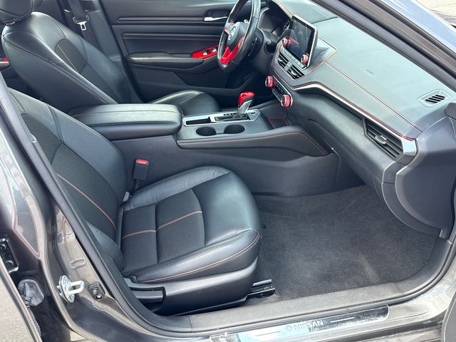Used 2022 Nissan Altima Sedan
