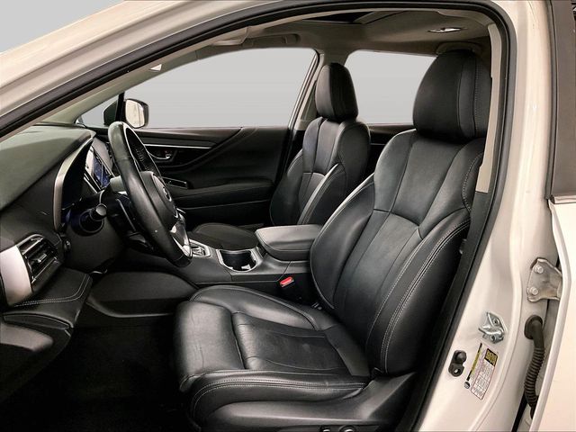 2021 Subaru Outback Limited XT White at Auto Express Mitsubishi
