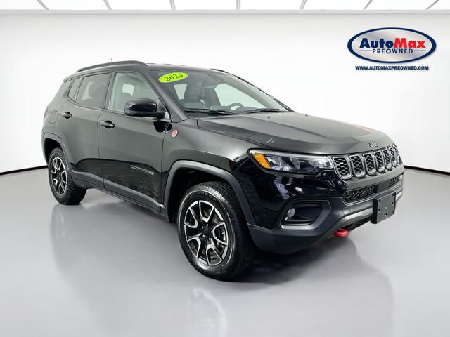 2024 Jeep Compass Trailhawk 4WD