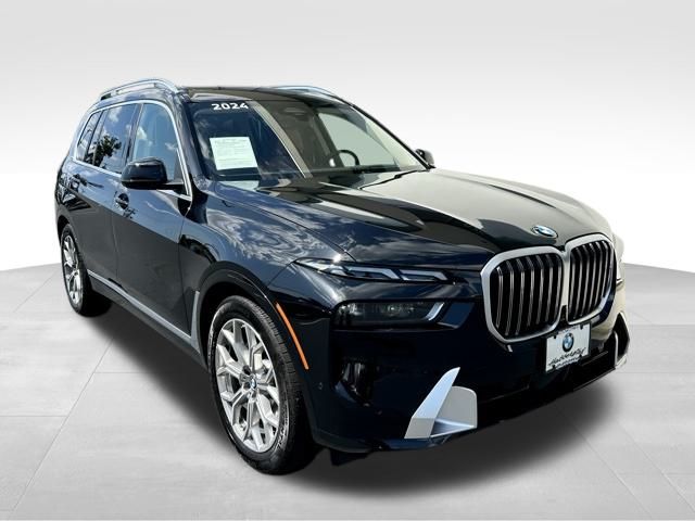 2024 BMW X7 xDrive40i 3