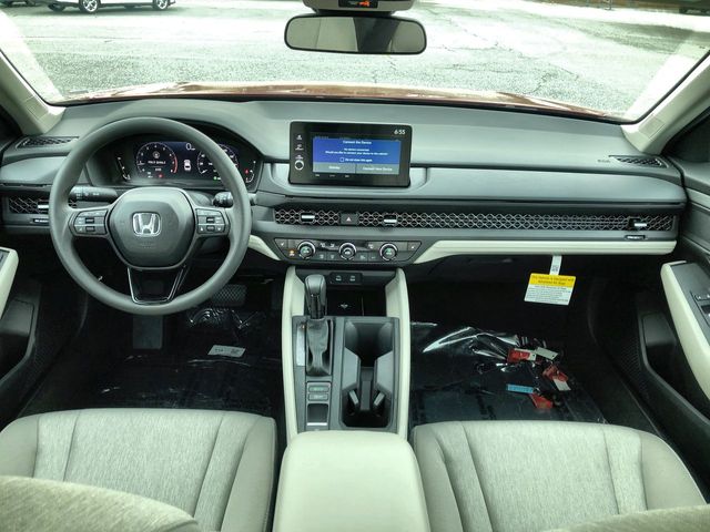 new 2026 Honda Accord car, priced at $30,979