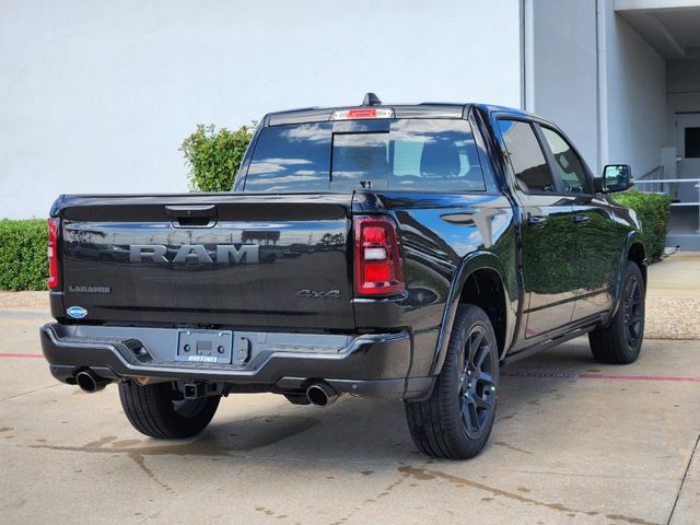 2025 Ram 1500 Laramie 4