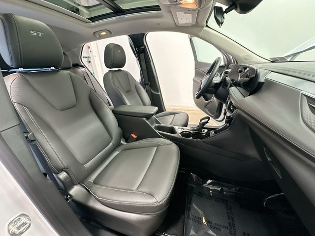 2024 Buick Encore GX Sport Touring White at Bob Ruth Ford