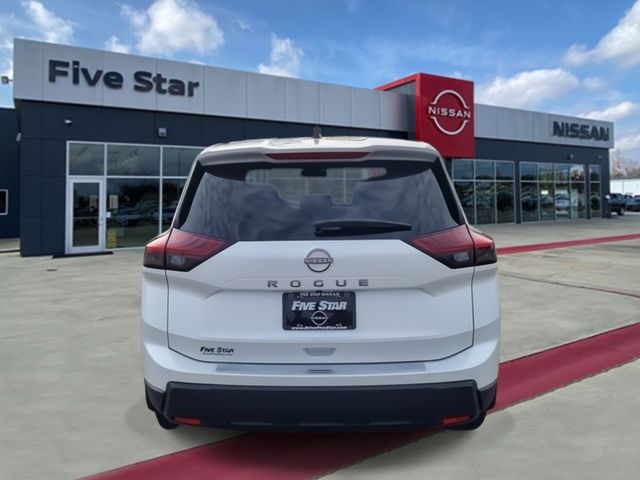 New 2026 White Nissan SV image 3