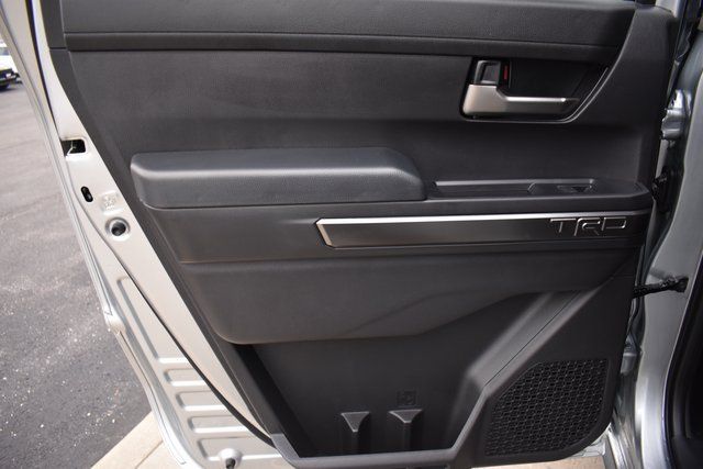 Used 2026 Toyota Tacoma Hybrid Truck