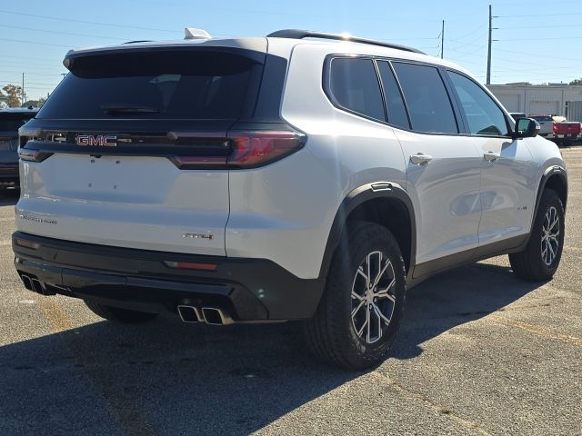 2024 GMC Acadia AT4:167804A