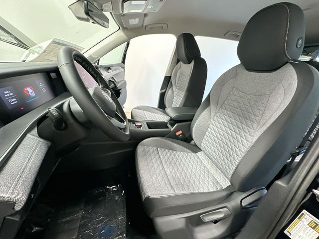2026 Volkswagen Tiguan 2.0T S Black at Sutliff Volkswagen