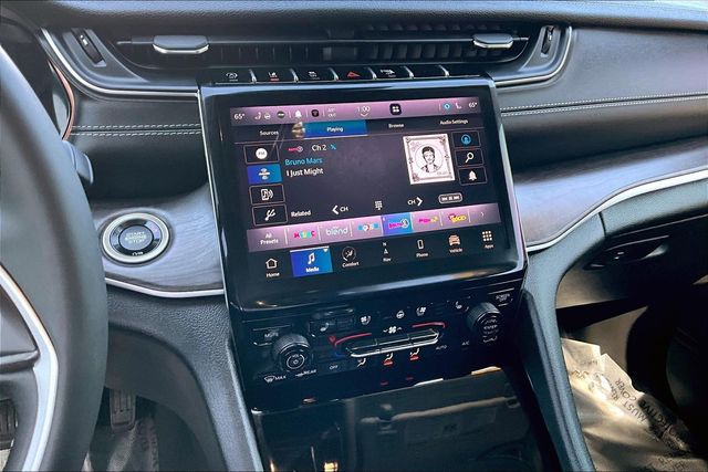 Used 2023 Jeep Grand Cherokee For Sale in Gloucester, MA